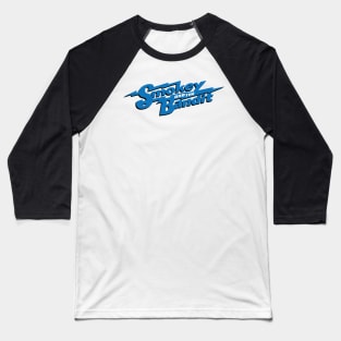 Smokey And The Bandit Vintage Design Baseball T-Shirt